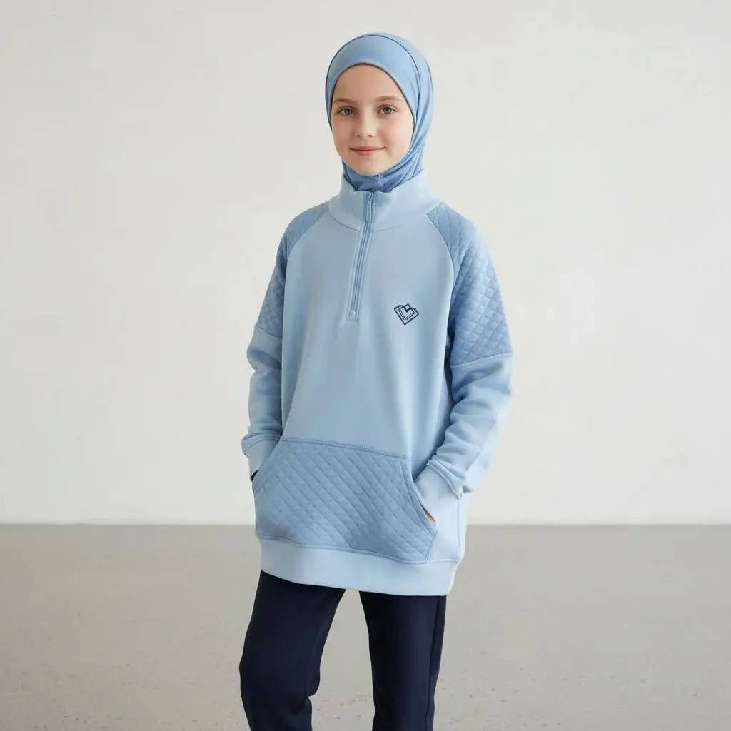Winter collection - Little Hijabi