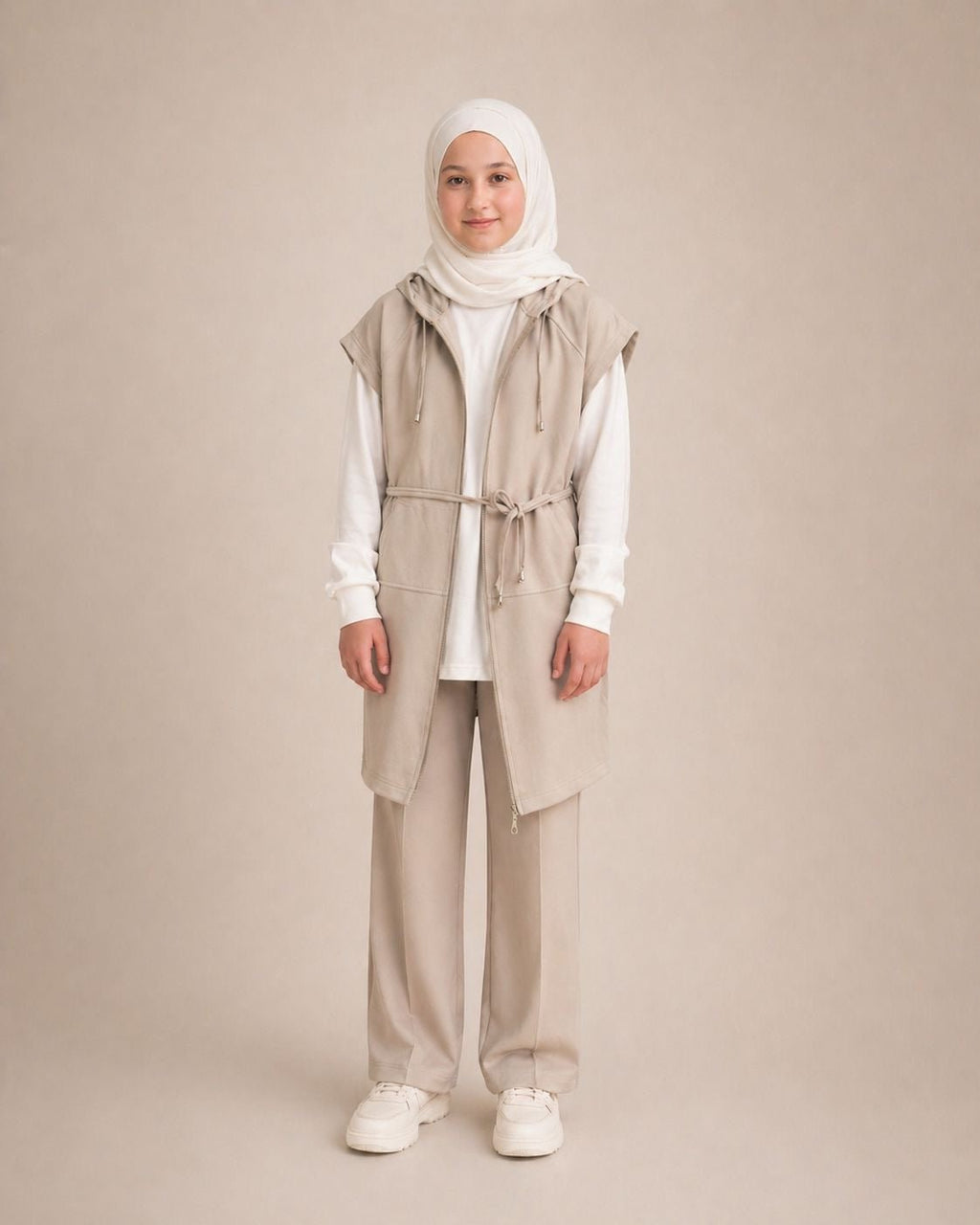 3 pcs oysho set - Little Hijabi