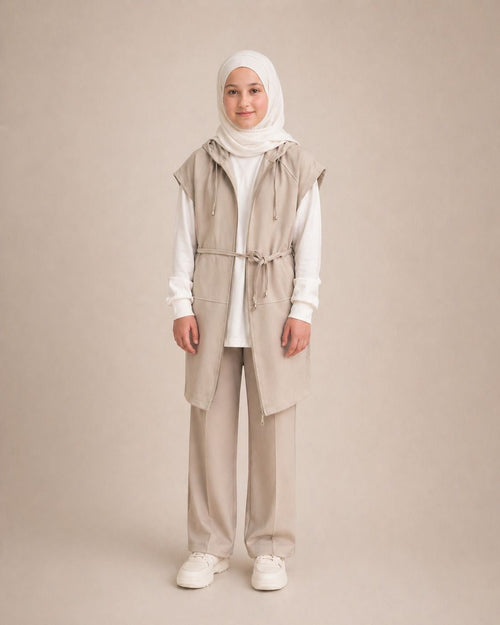 3 pcs oysho set - Little Hijabi