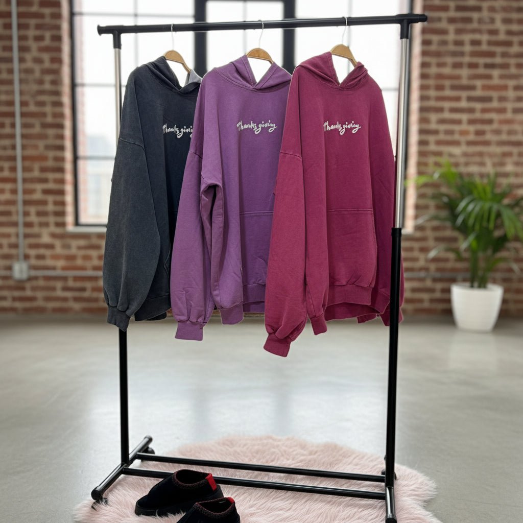 Cotton Hoodie - Little Hijabi