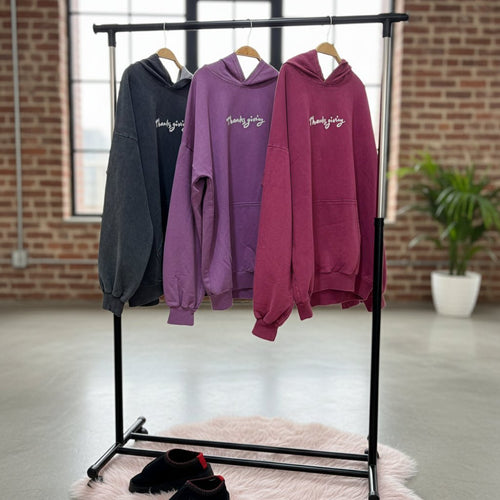 Cotton Hoodie - Little Hijabi