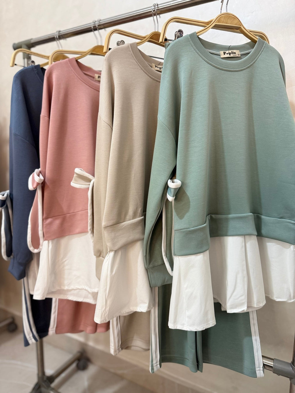 Cotton Set - Little Hijabi