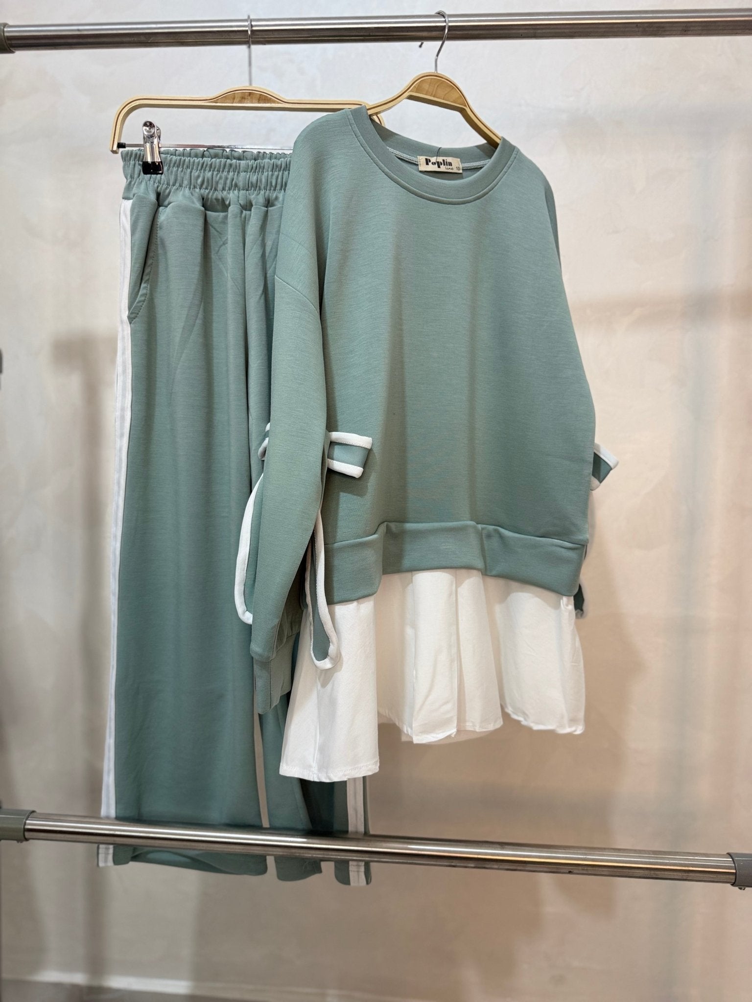 Cotton Set - Little Hijabi