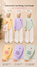 Cotton tee - Little Hijabi