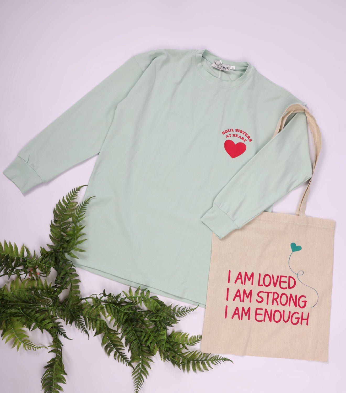 Cotton tee - Little Hijabi