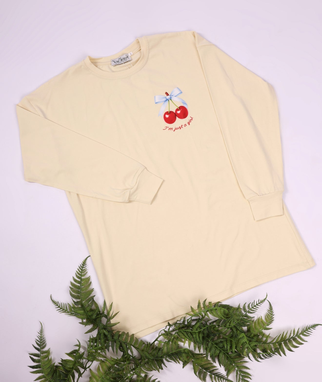 Cotton tee - Little Hijabi