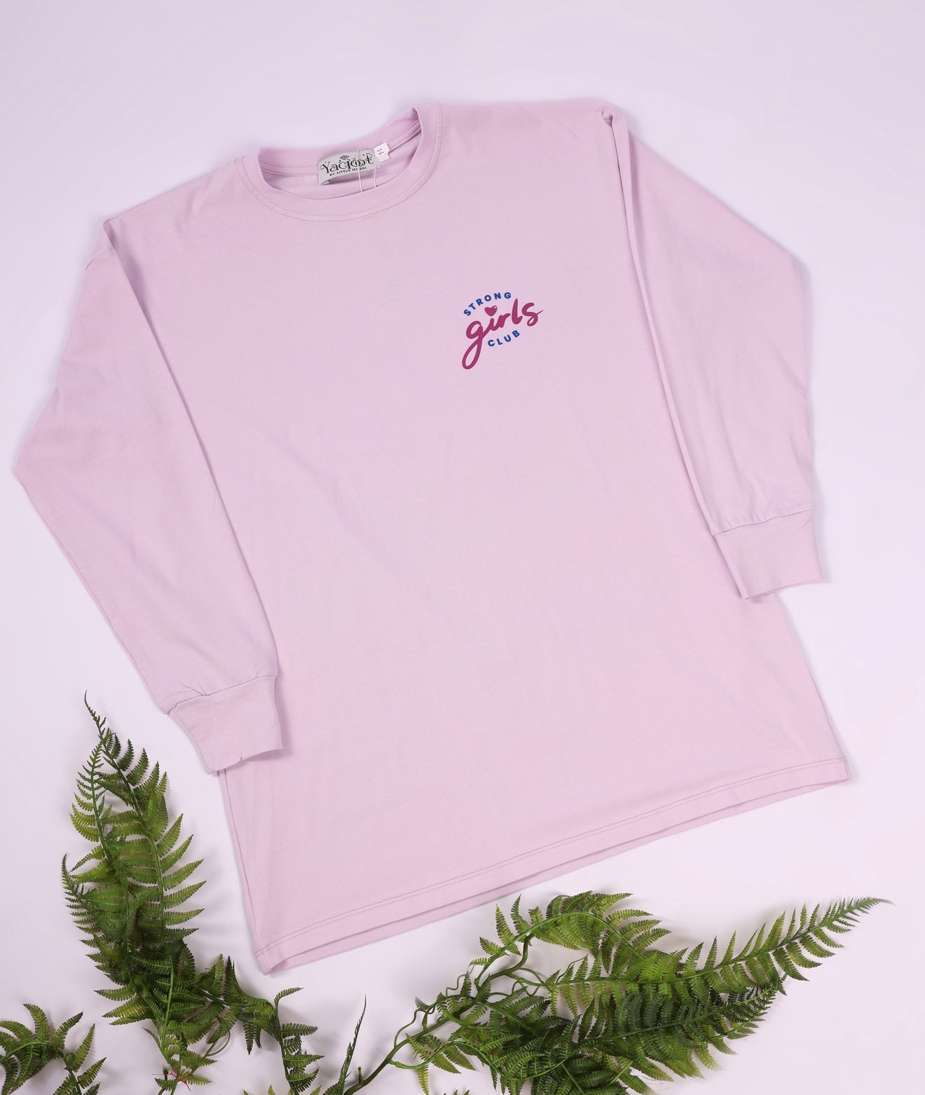 Cotton tee - Little Hijabi