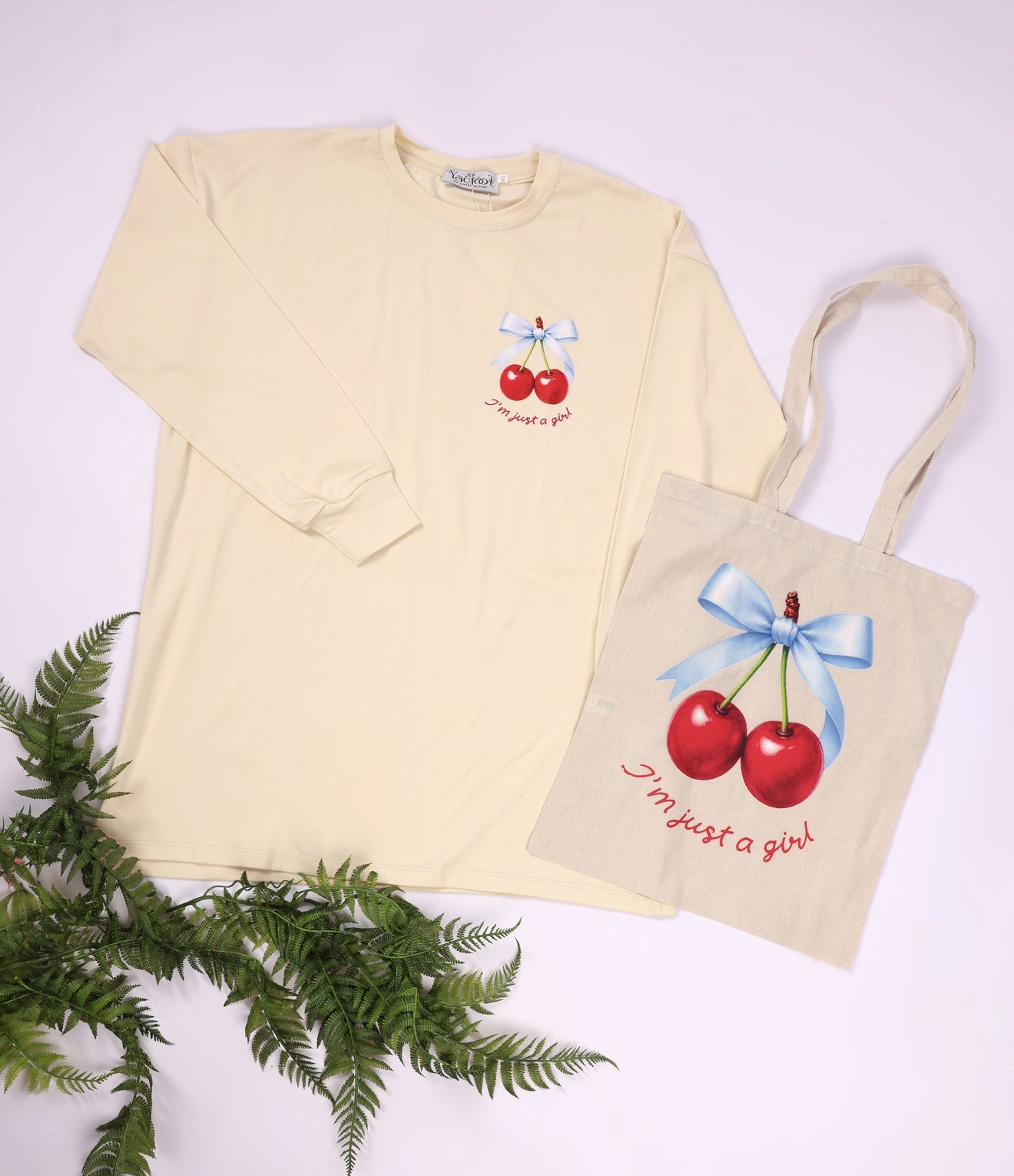 Cotton tee - Little Hijabi