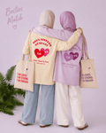 Cotton tee - Little Hijabi