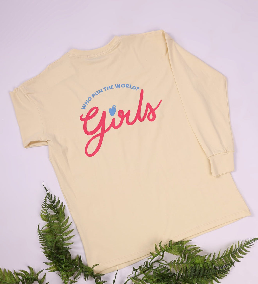 Cotton tee - Little Hijabi