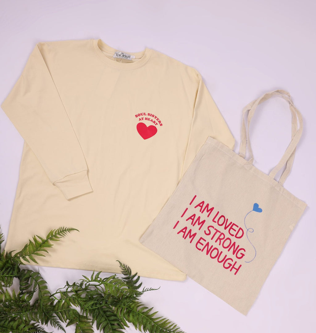 Cotton tee - Little Hijabi
