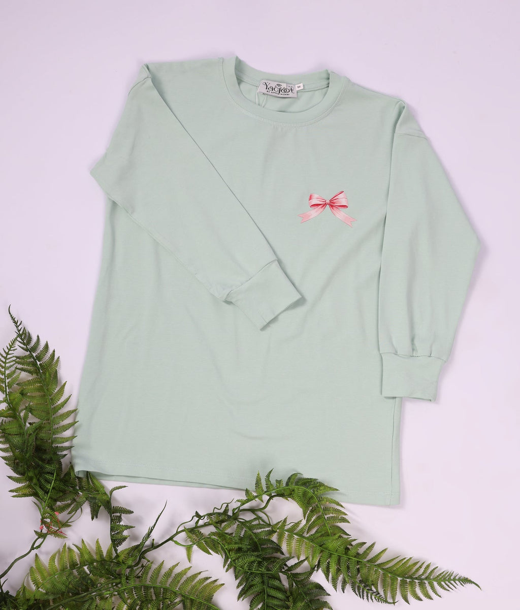 Cotton tee - Little Hijabi