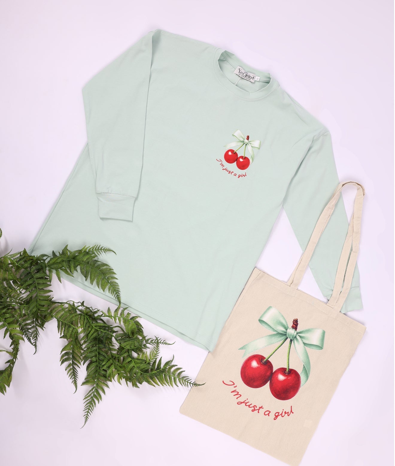 Cotton tee - Little Hijabi
