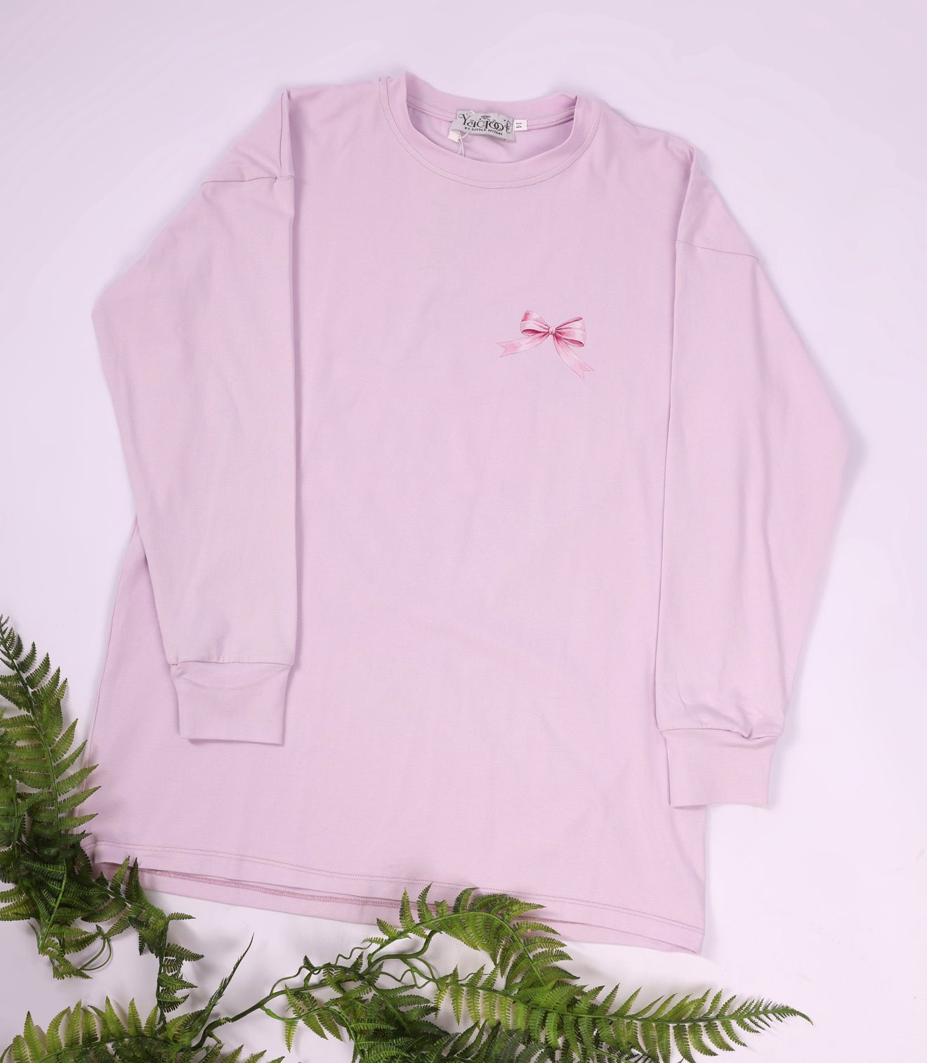 Cotton tee - Little Hijabi