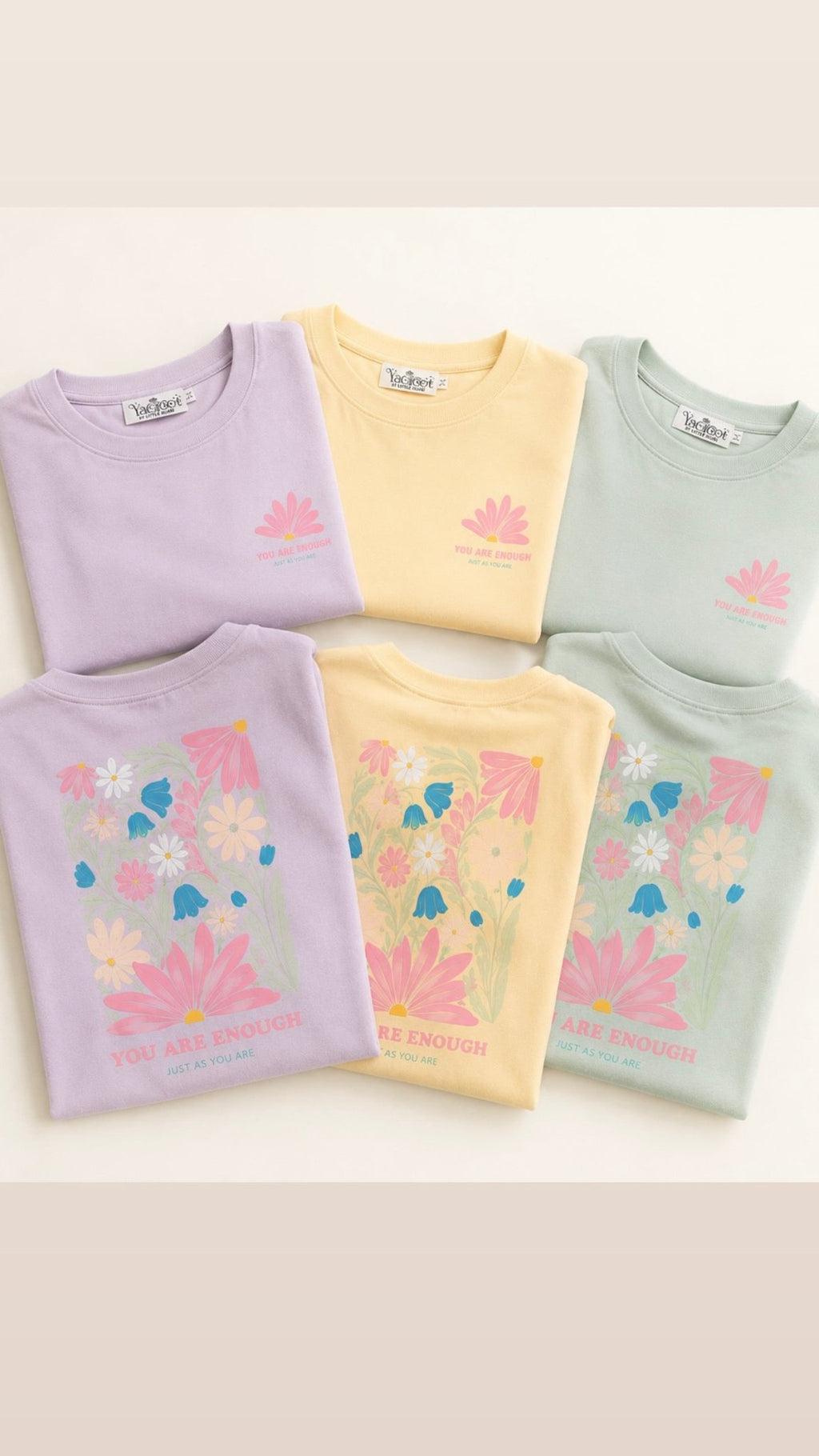 Cotton tee - Little Hijabi