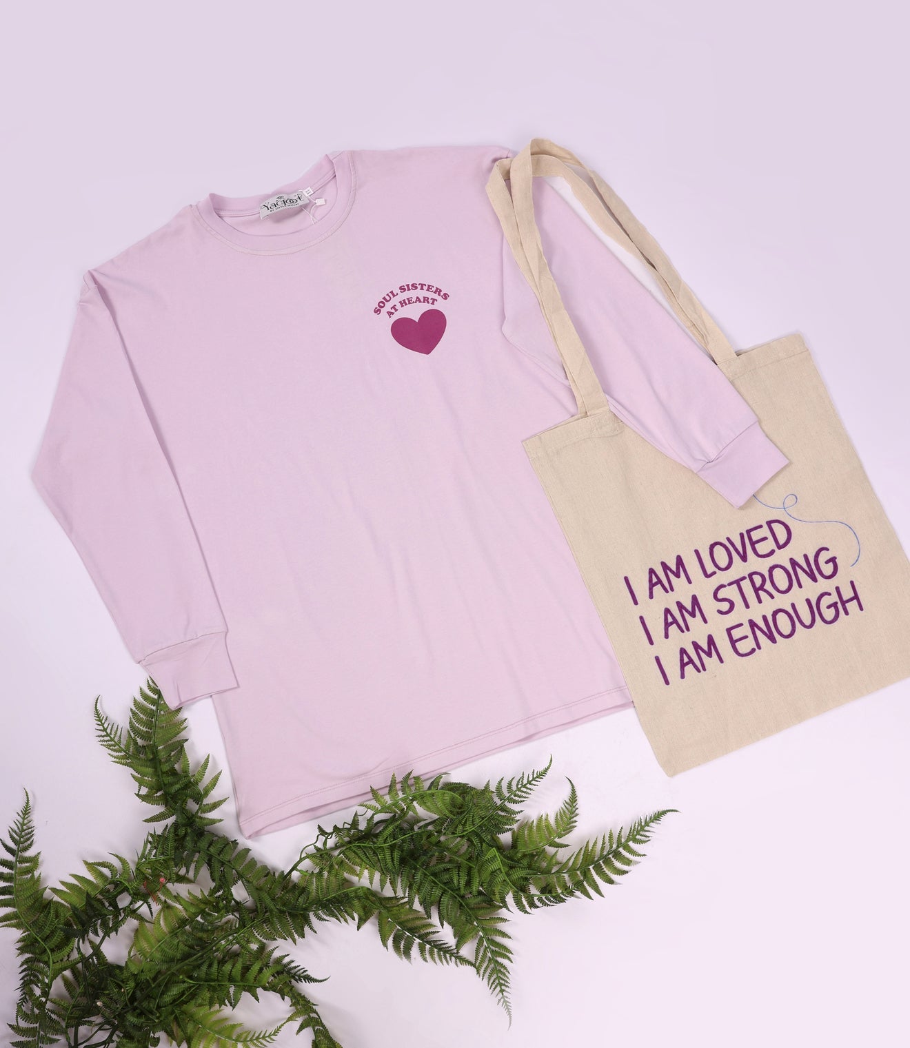 Cotton tee - Little Hijabi