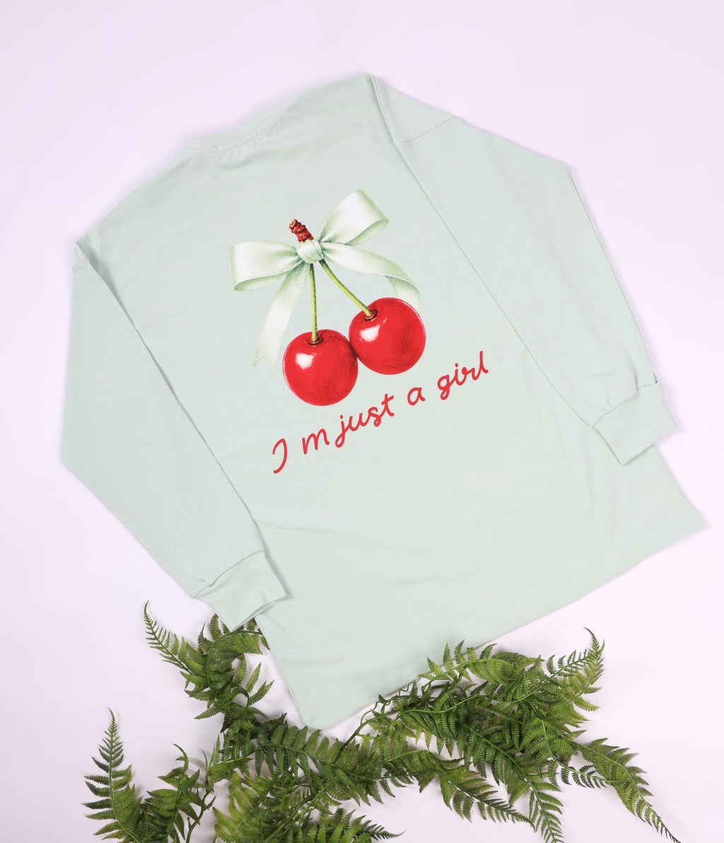 Cotton tee - Little Hijabi