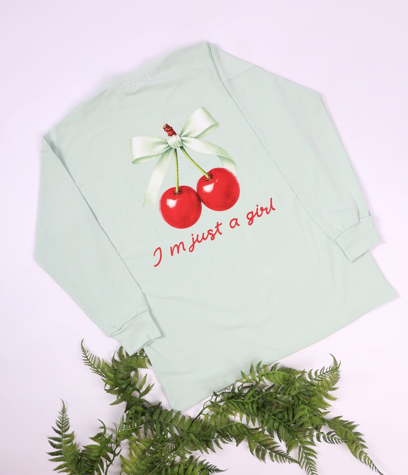 Cotton tee - Little Hijabi