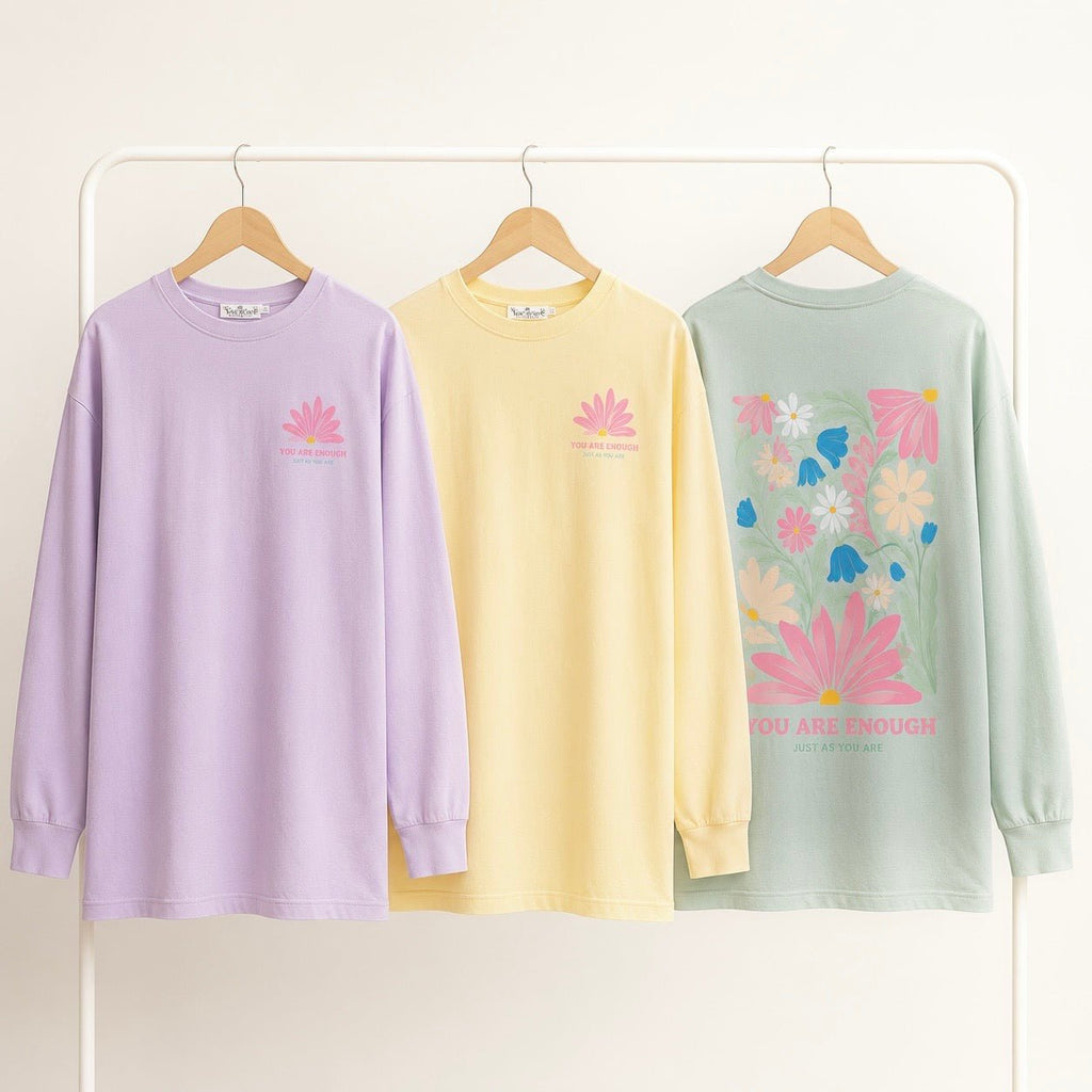 Cotton tee - Little Hijabi