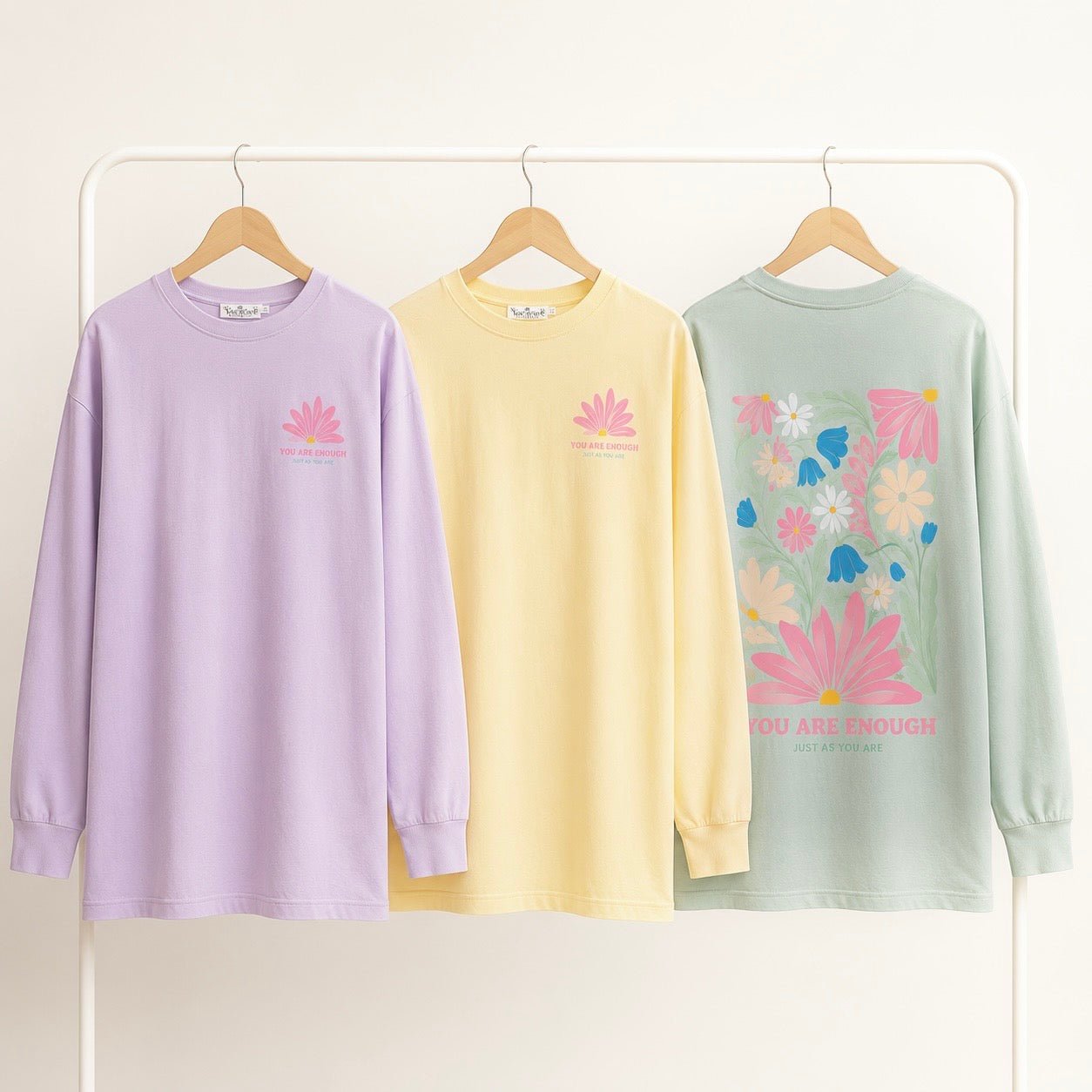 Cotton tee - Little Hijabi