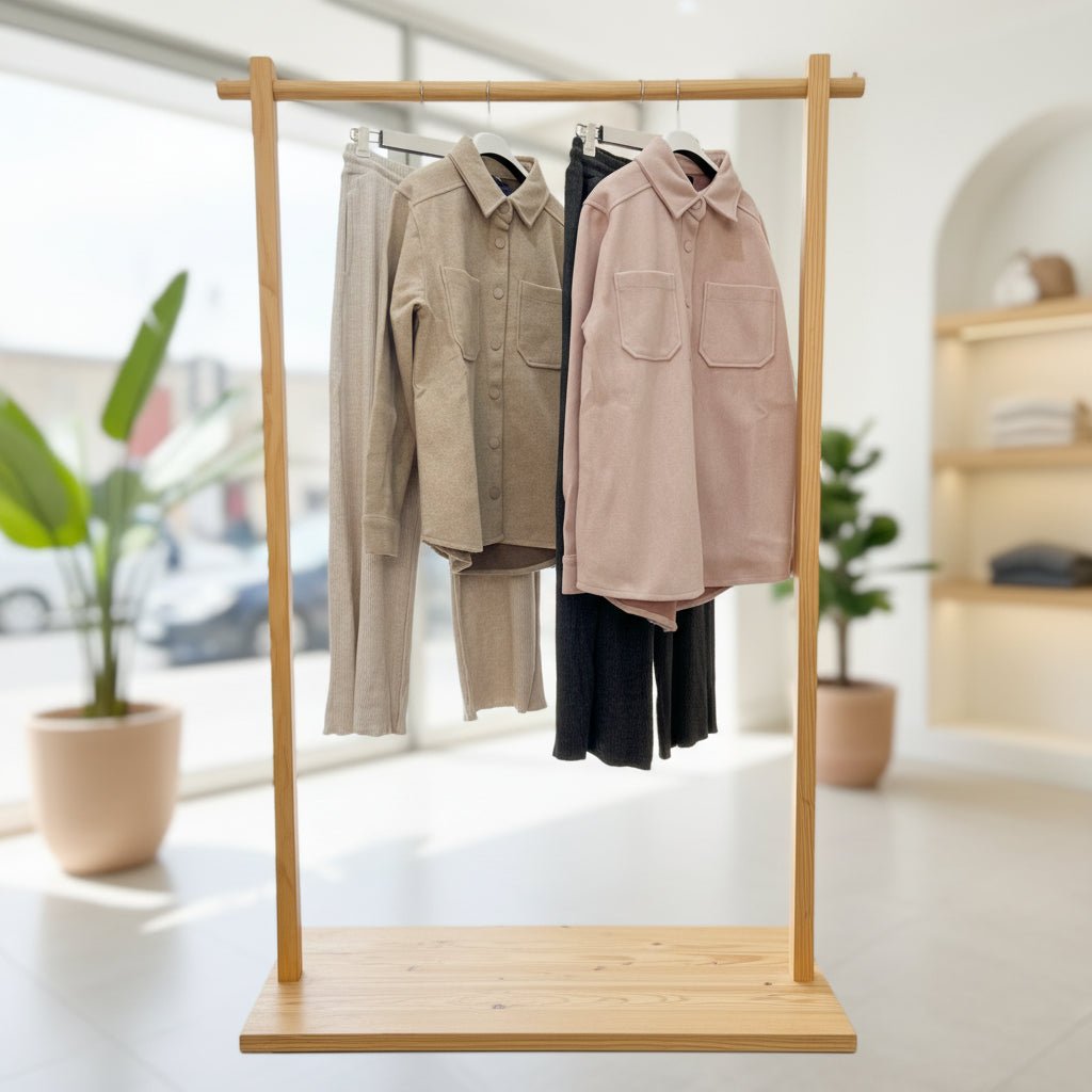 Felt shirt - jacket - Little Hijabi