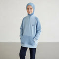 fleece cotton set - Little Hijabi