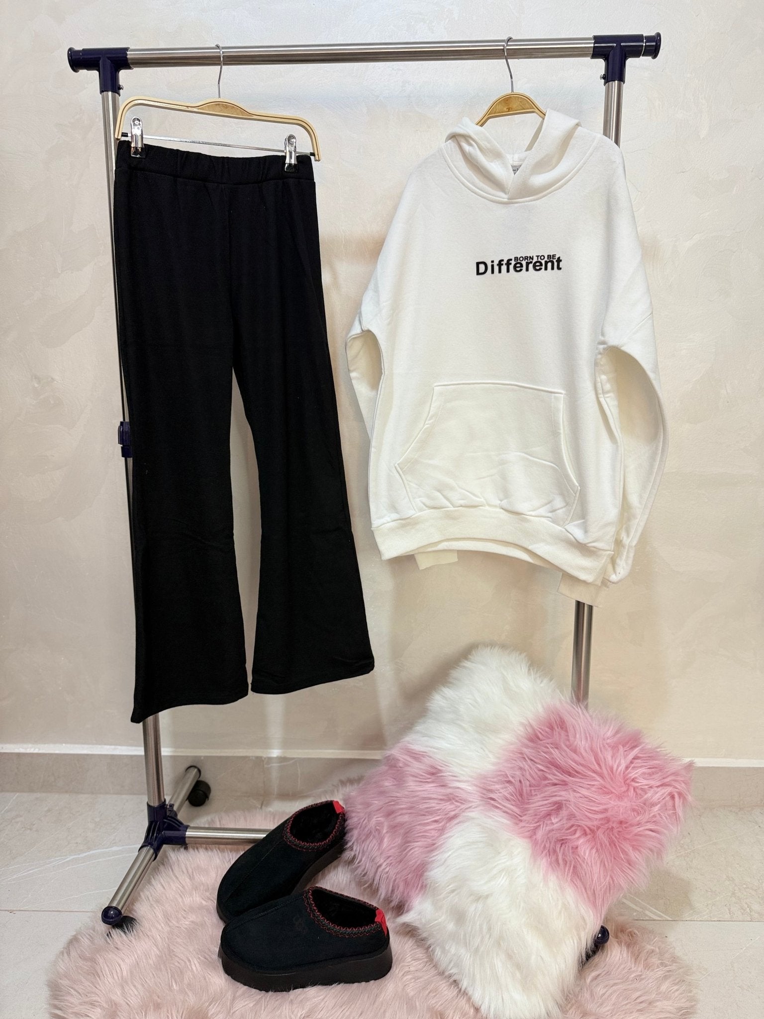 Fleece Hoodie - Little Hijabi