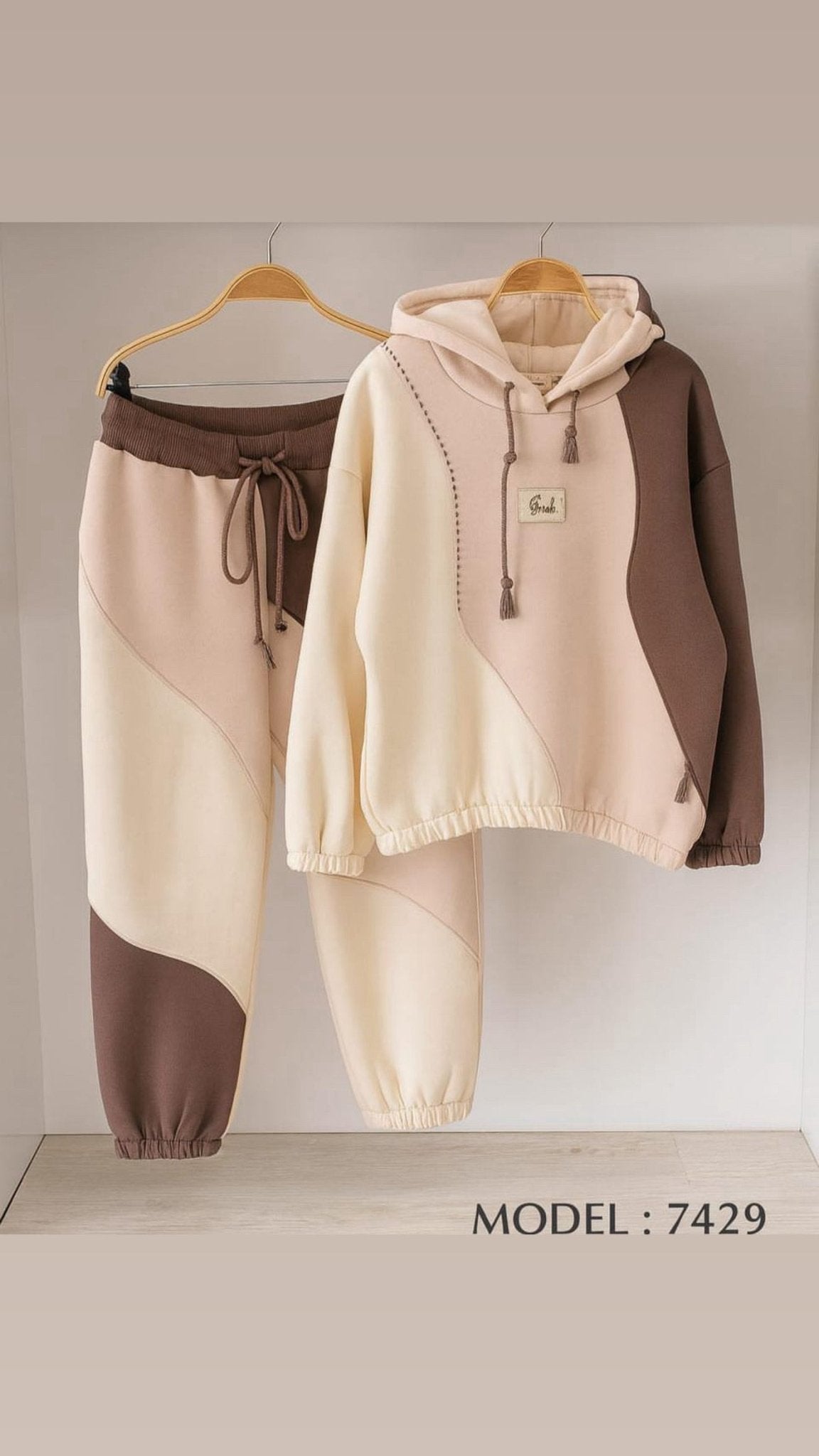 Fleece Set - Little Hijabi