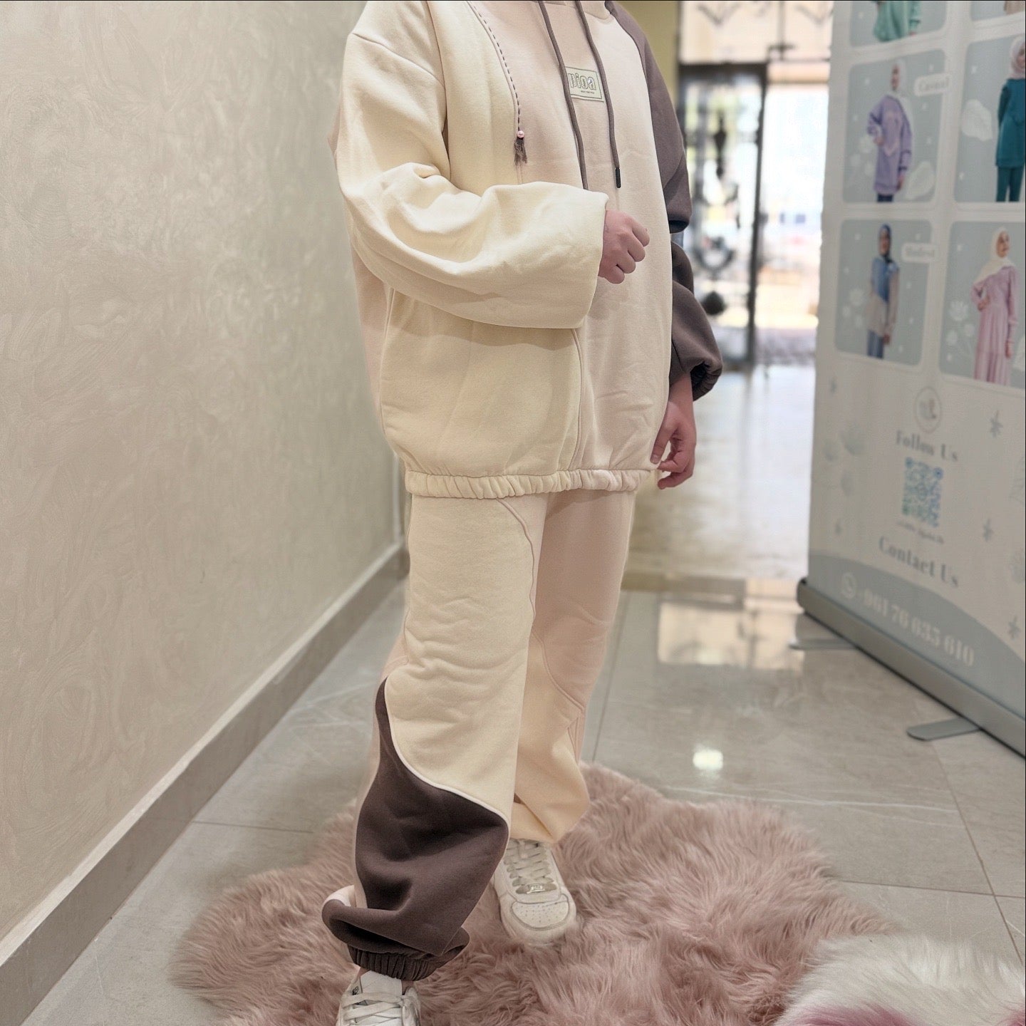 Fleece Set - Little Hijabi