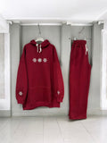 Fleece SnowflakeSet - Little Hijabi