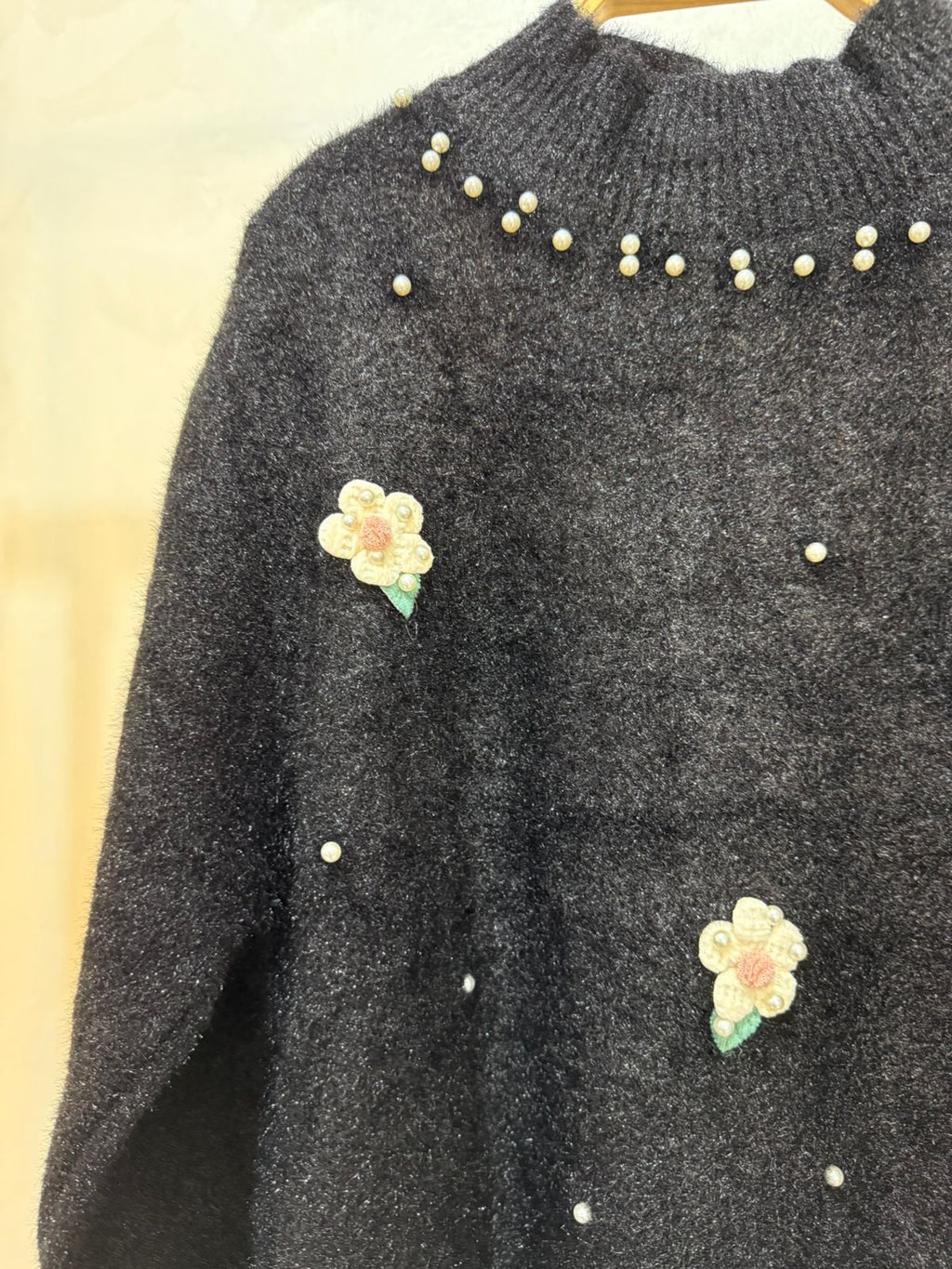 Flower blouse - Little Hijabi