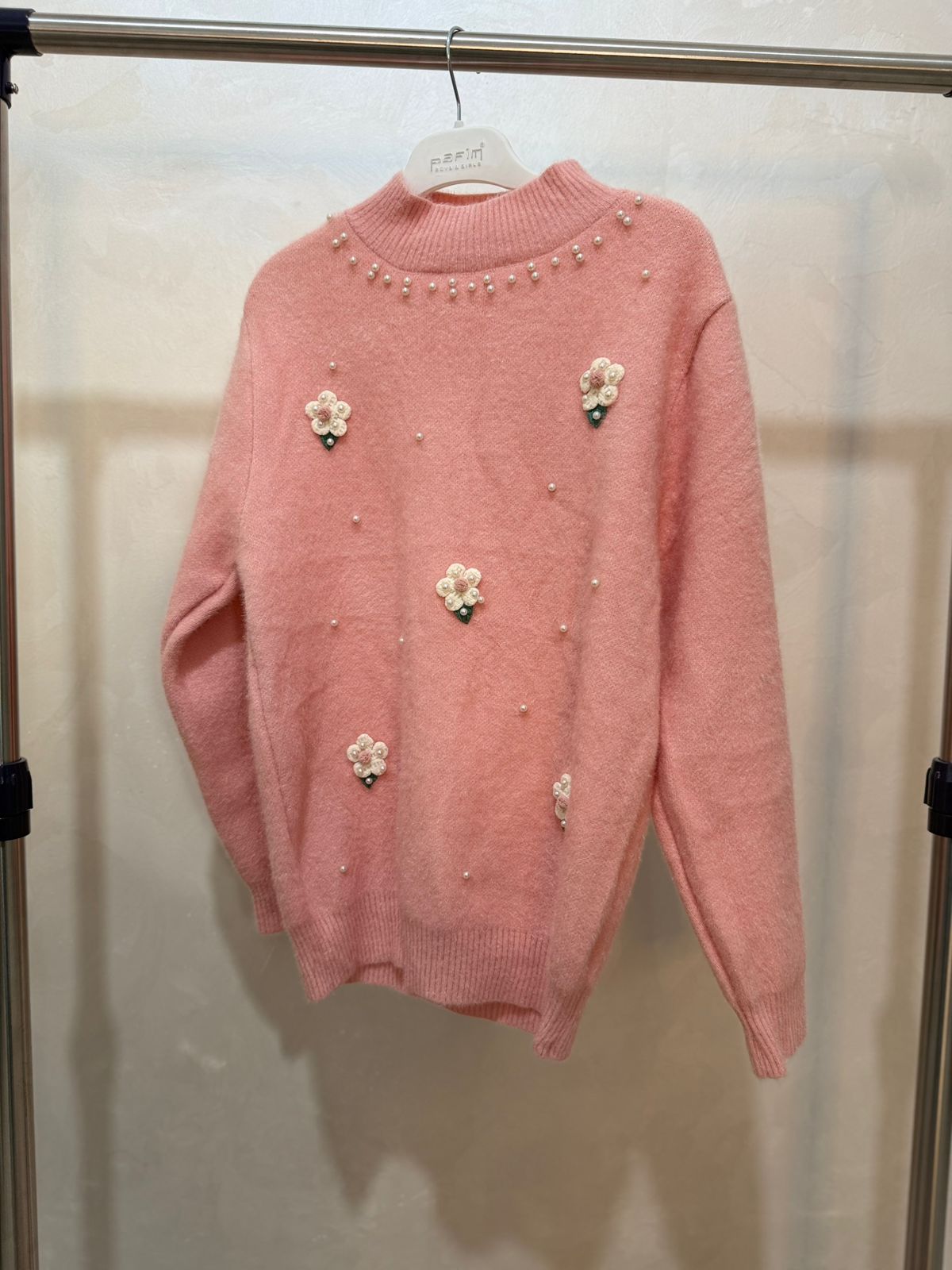 Flower blouse - Little Hijabi