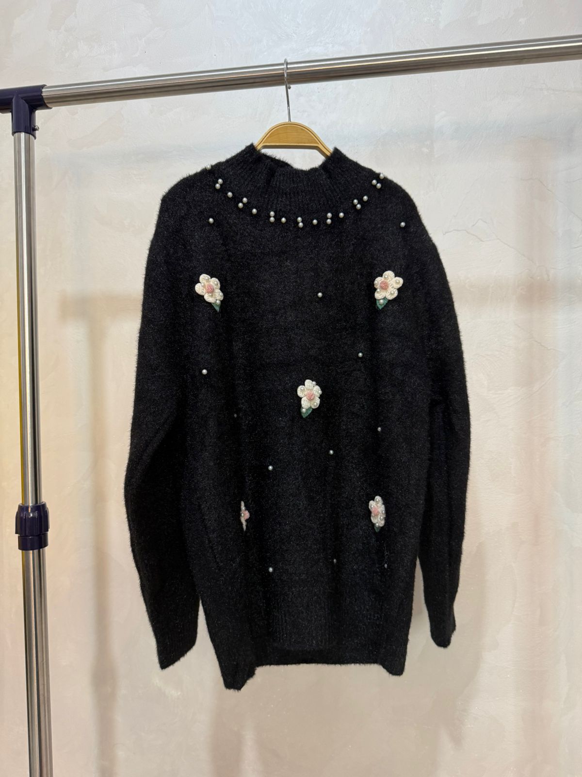 Flower blouse - Little Hijabi