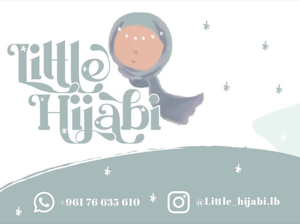 Gift Card - Little Hijabi