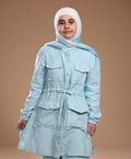 Linen Set - Little Hijabi