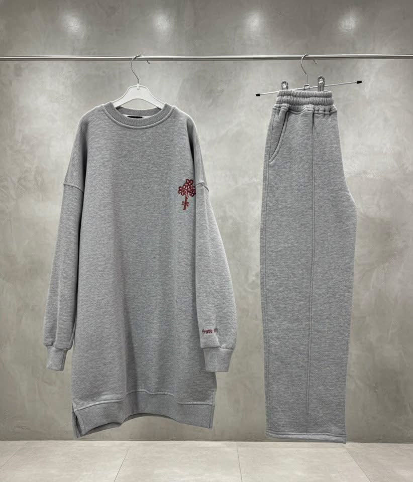 Long Fleece Set - Little Hijabi