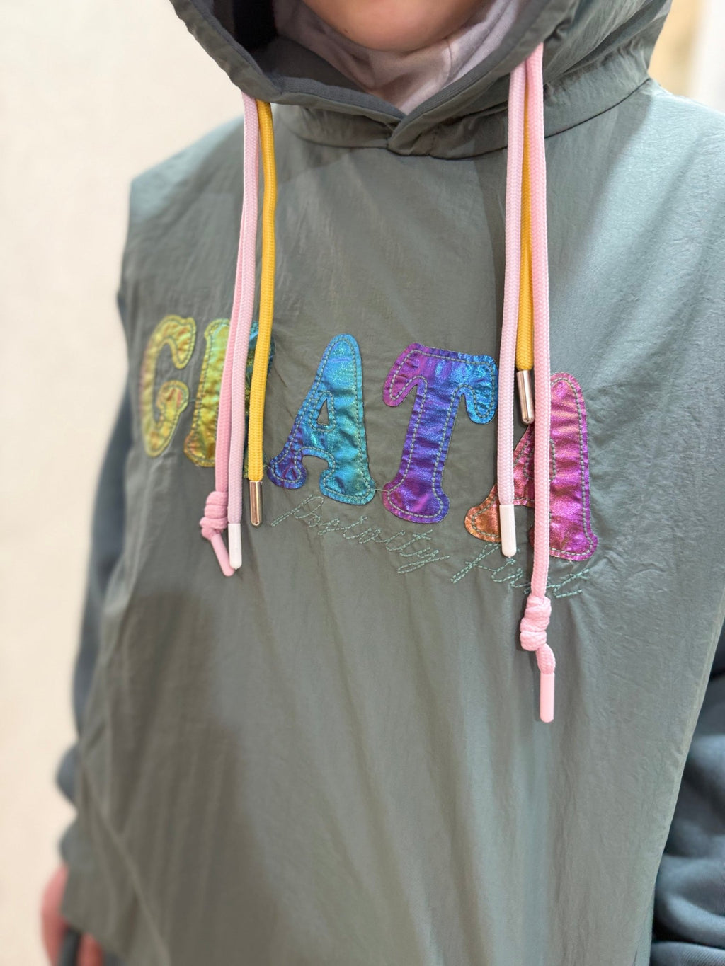 Olive Set - Little Hijabi