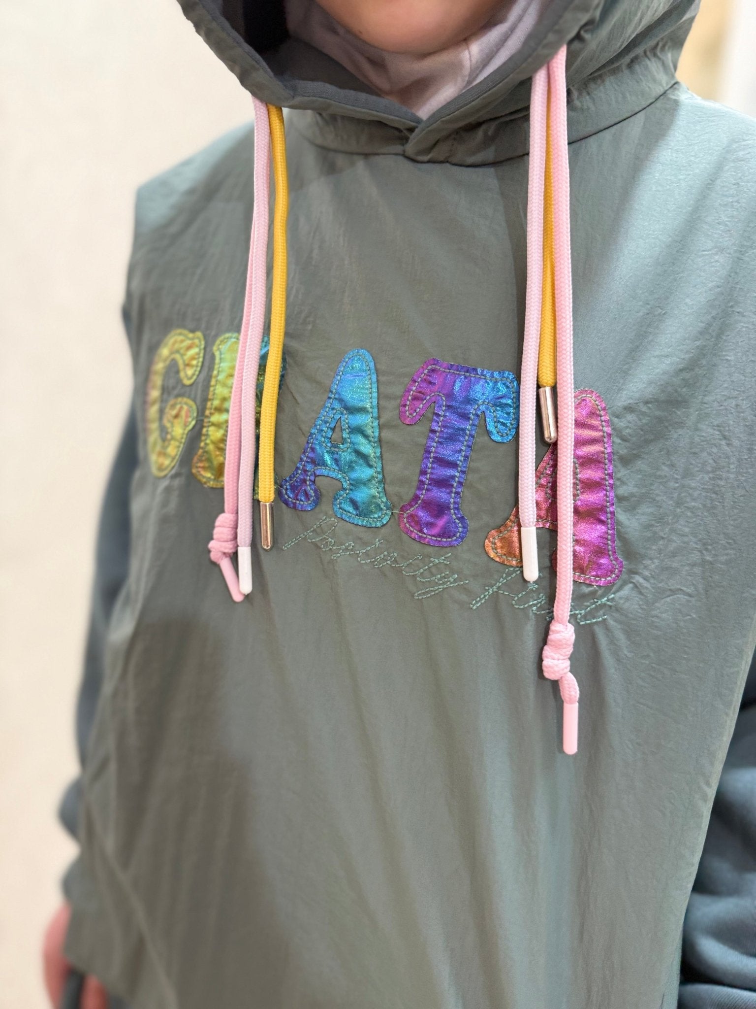 Olive Set - Little Hijabi