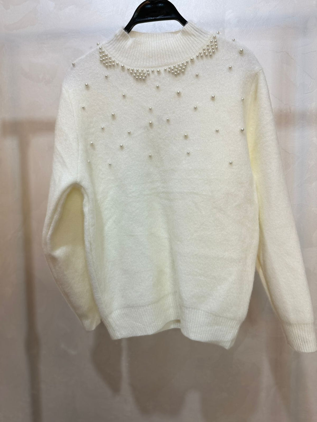 Pearl sweater - Little Hijabi