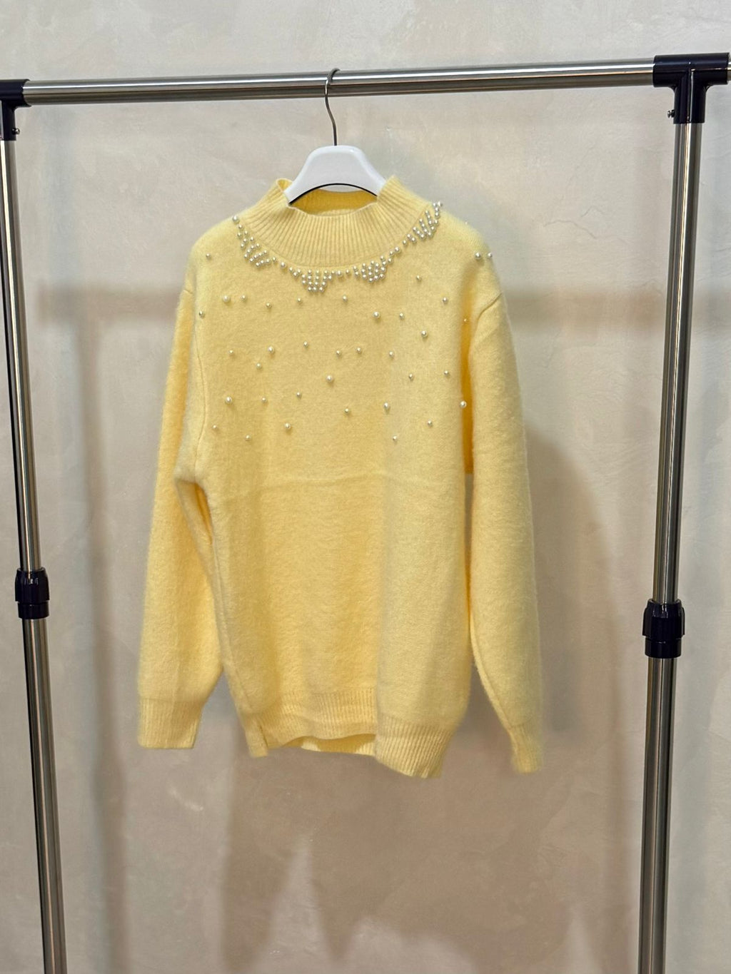 Pearl sweater - Little Hijabi