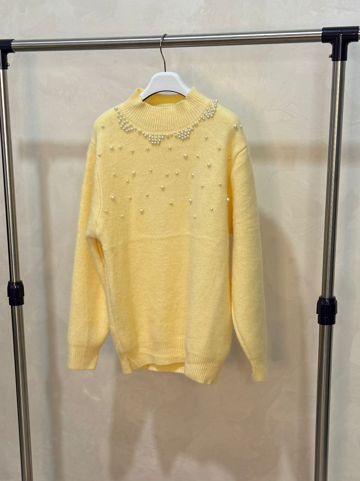 Pearl sweater - Little Hijabi