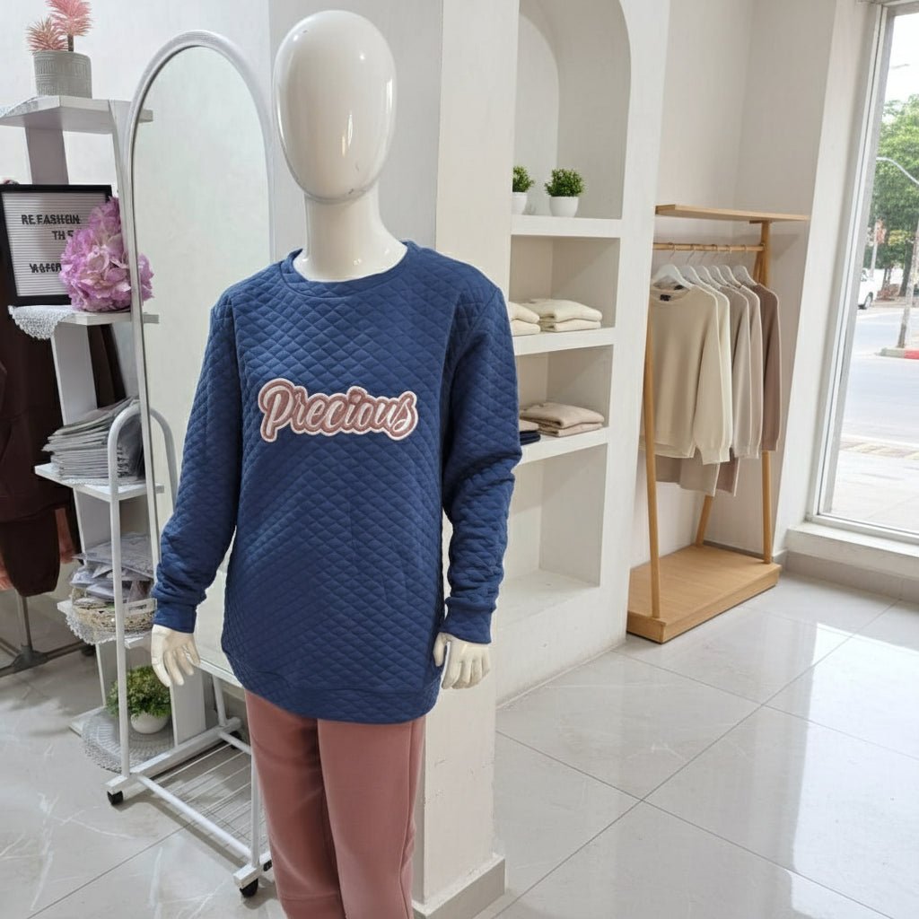 precious capiton set - Little Hijabi