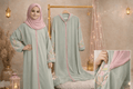 Ramadan Abaya - Little Hijabi