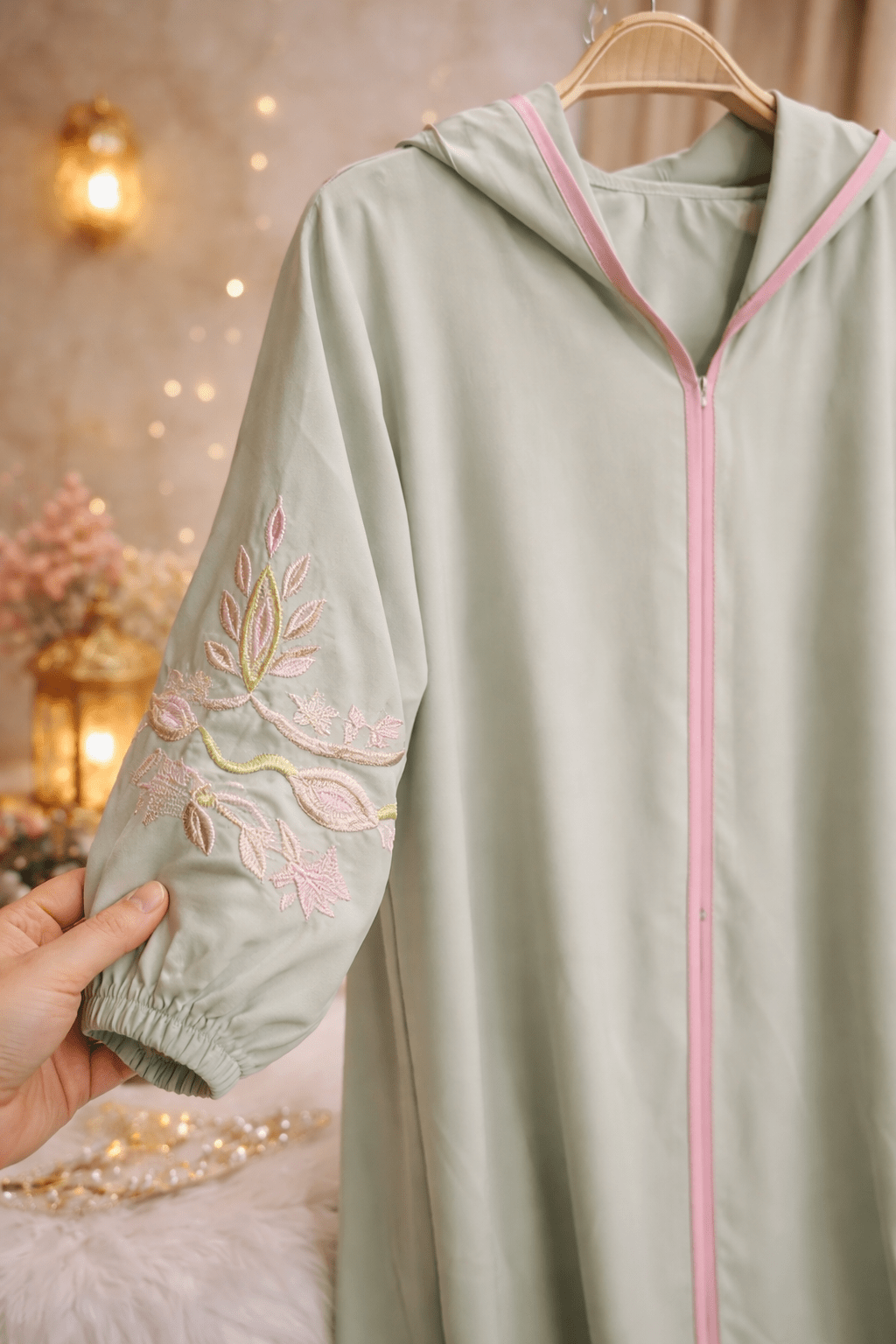 Ramadan Abaya - Little Hijabi