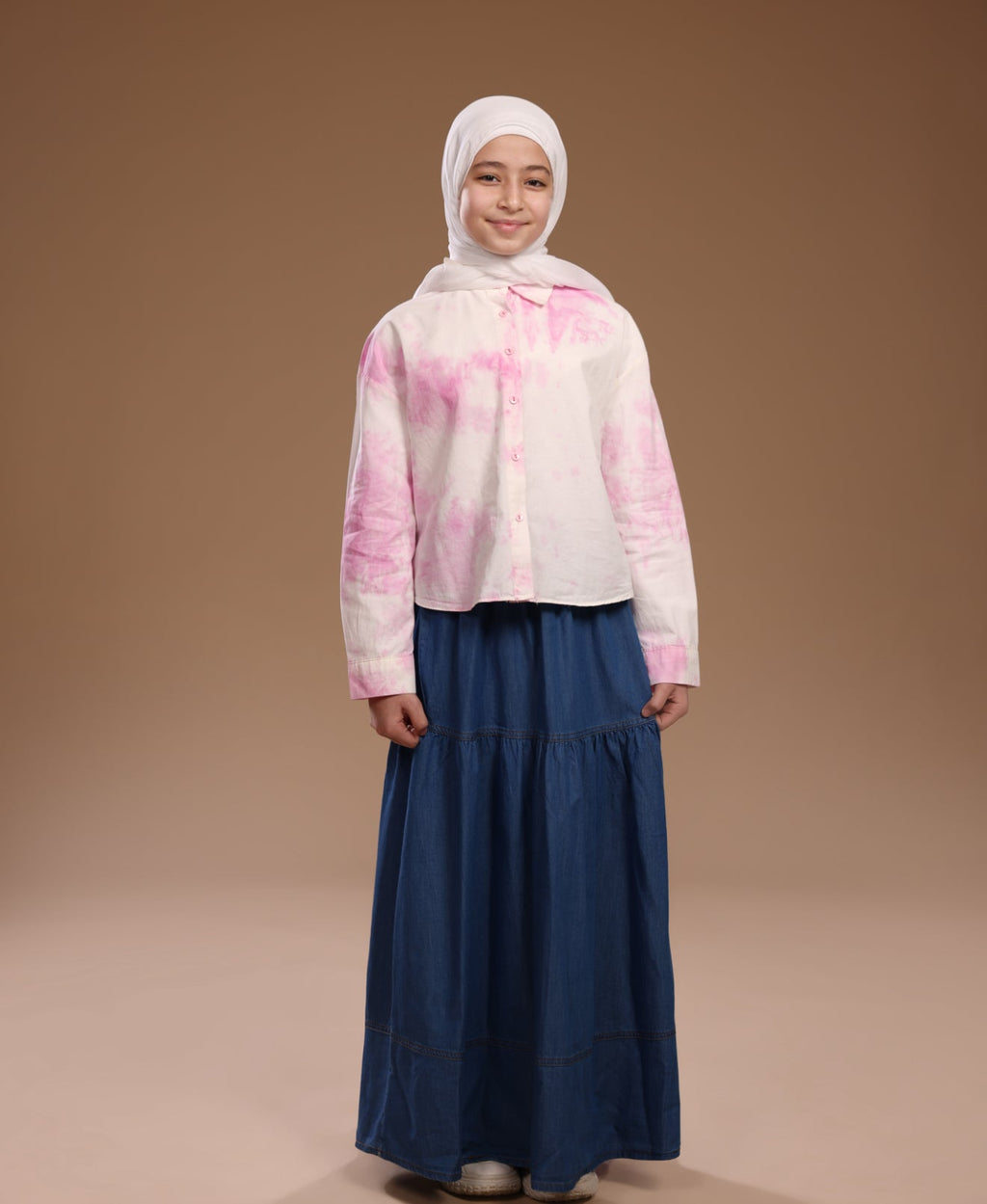 Skirt Set - Little Hijabi