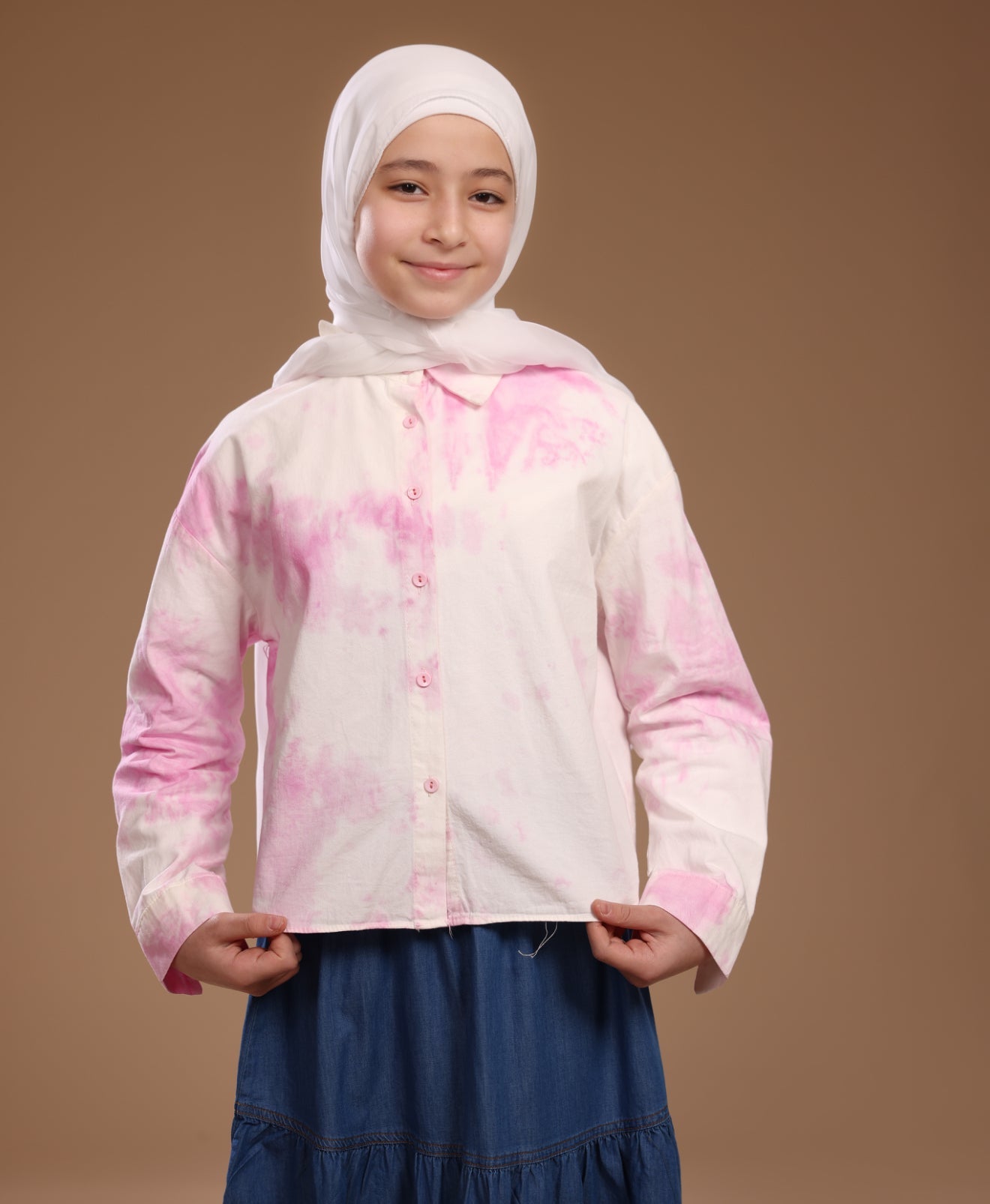 Skirt Set - Little Hijabi
