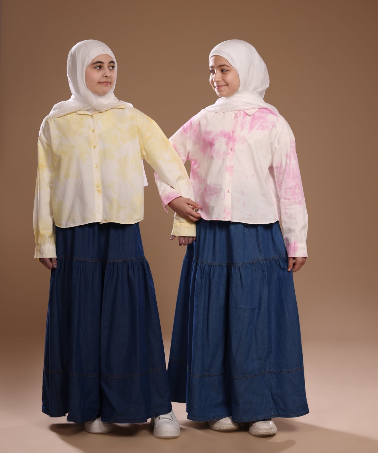 Skirt Set - Little Hijabi
