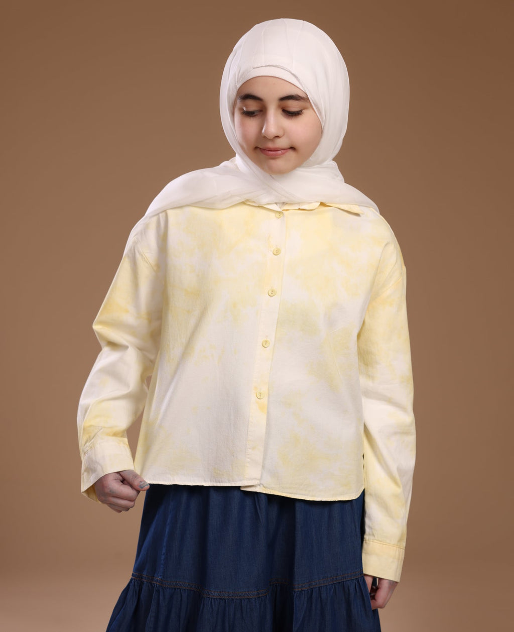 Skirt Set - Little Hijabi