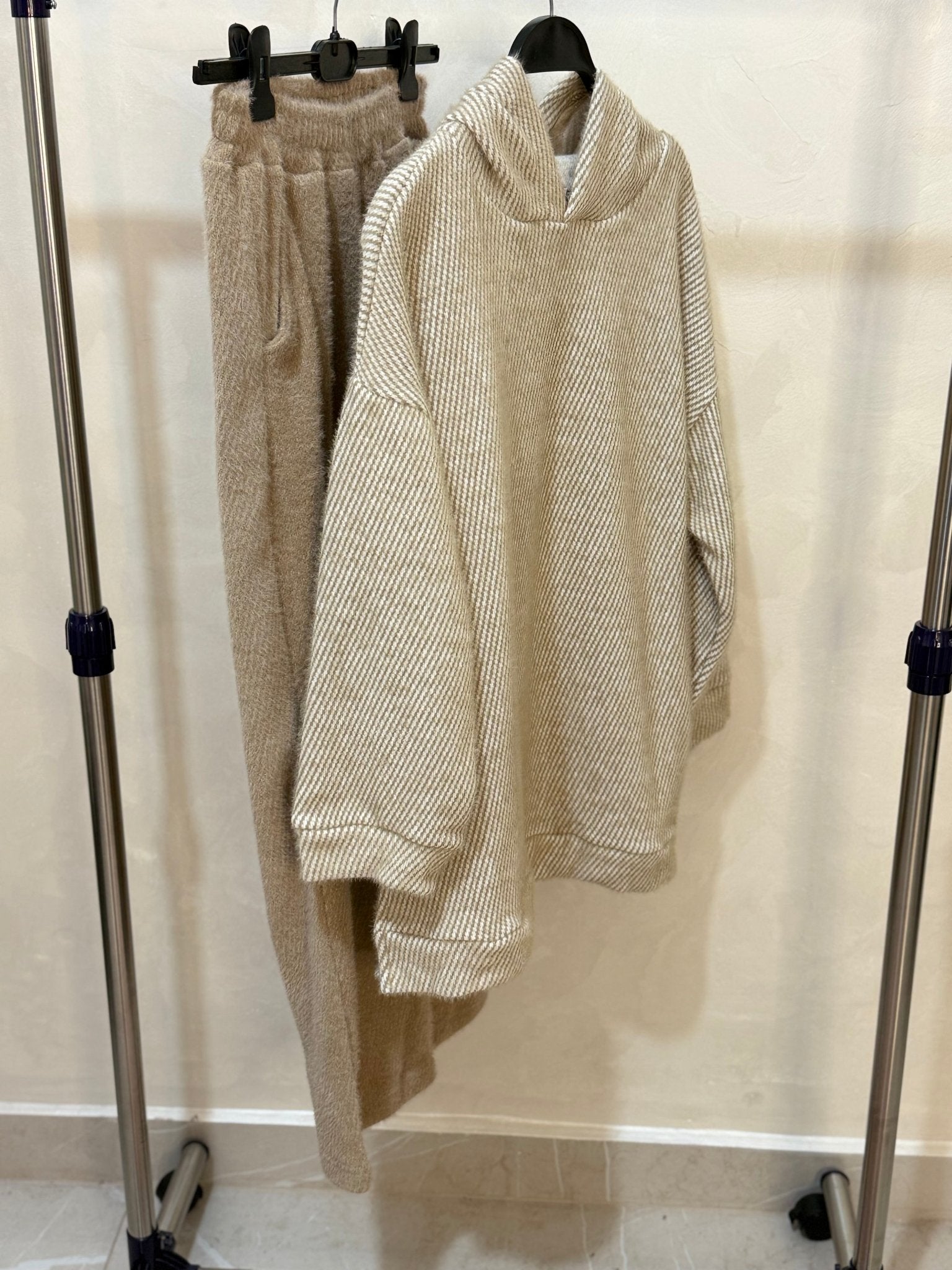 Soft Wool Set - Little Hijabi