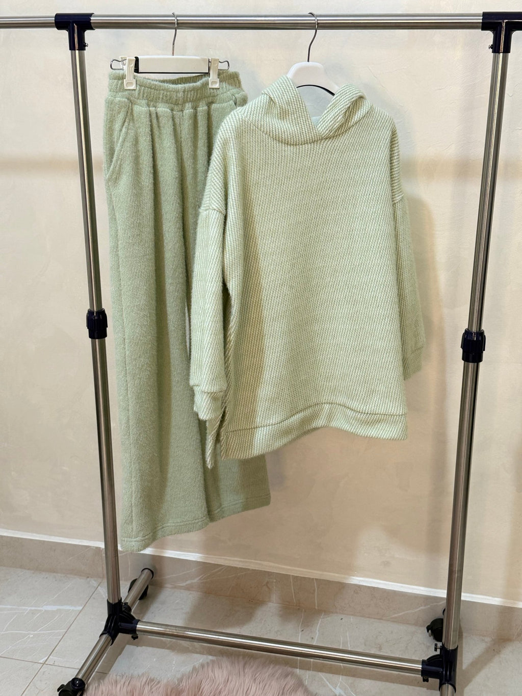 Soft Wool Set - Little Hijabi